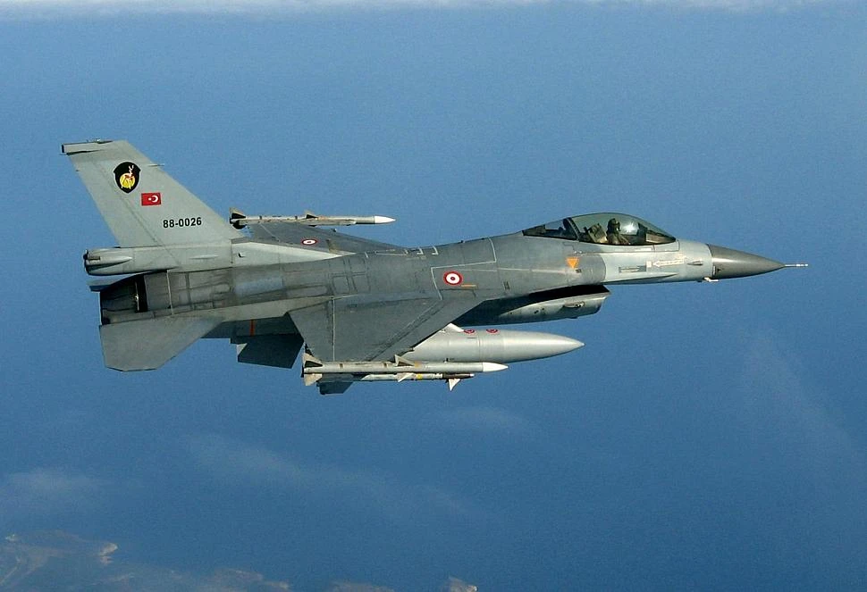 F-16 στην Τουρκία: «Αλλάζει το κλίμα» στο Κογκρέσο – «Ψήνεται» η πώληση των μαχητικών